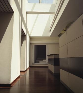 Corridor - howoritz Architects